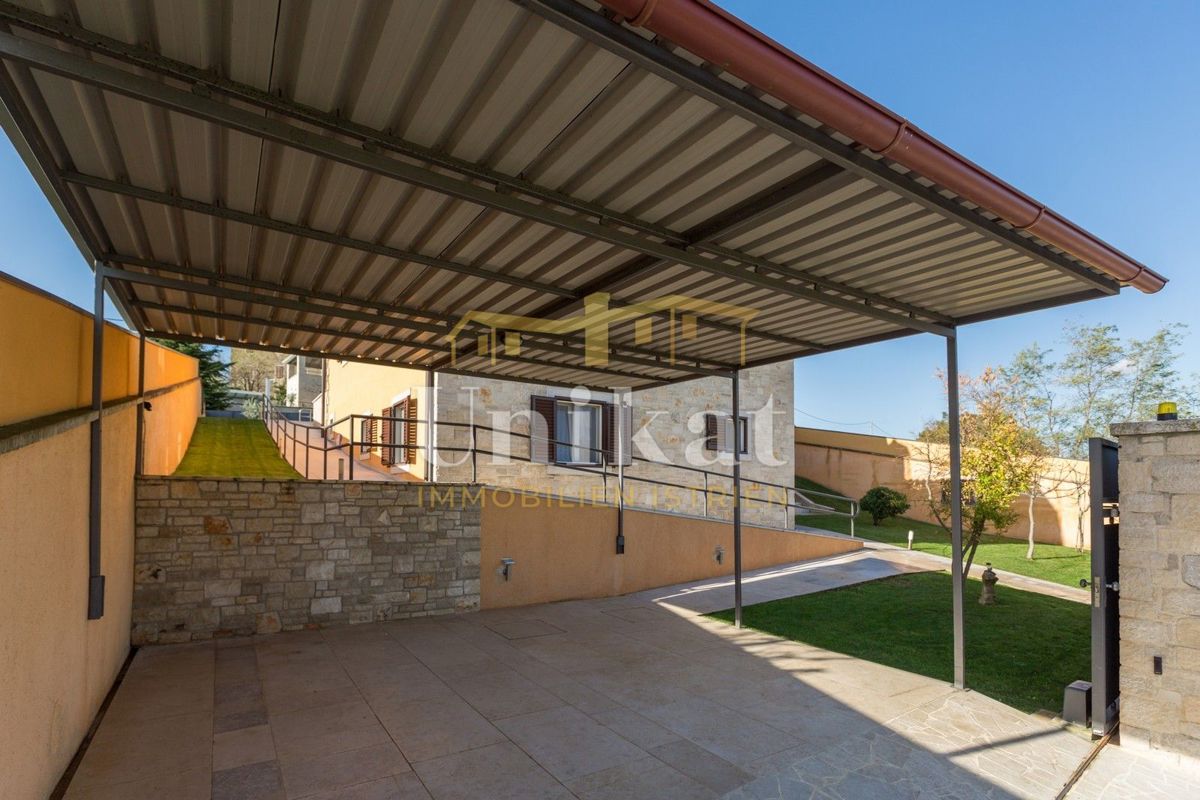 Hiša s čudovitim razgledom - Vižinada